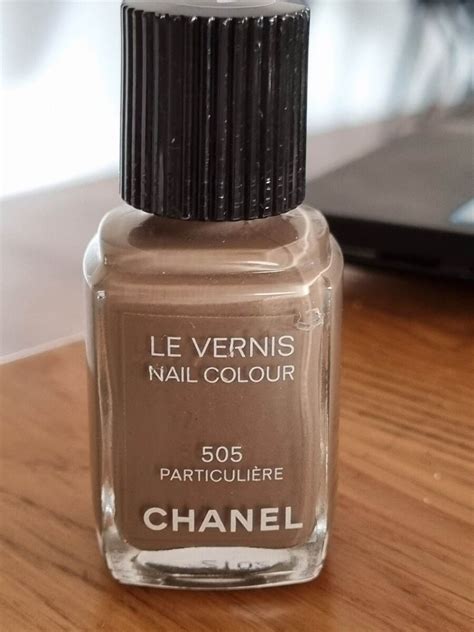 where can i buy chanel nail stickers|chanel 505 particuliere nail polish.